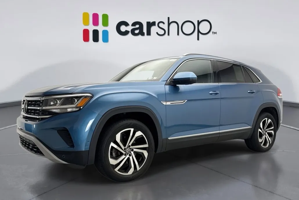 2020 Volkswagen Atlas Cross Sport V6 SEL Premium photo 1
