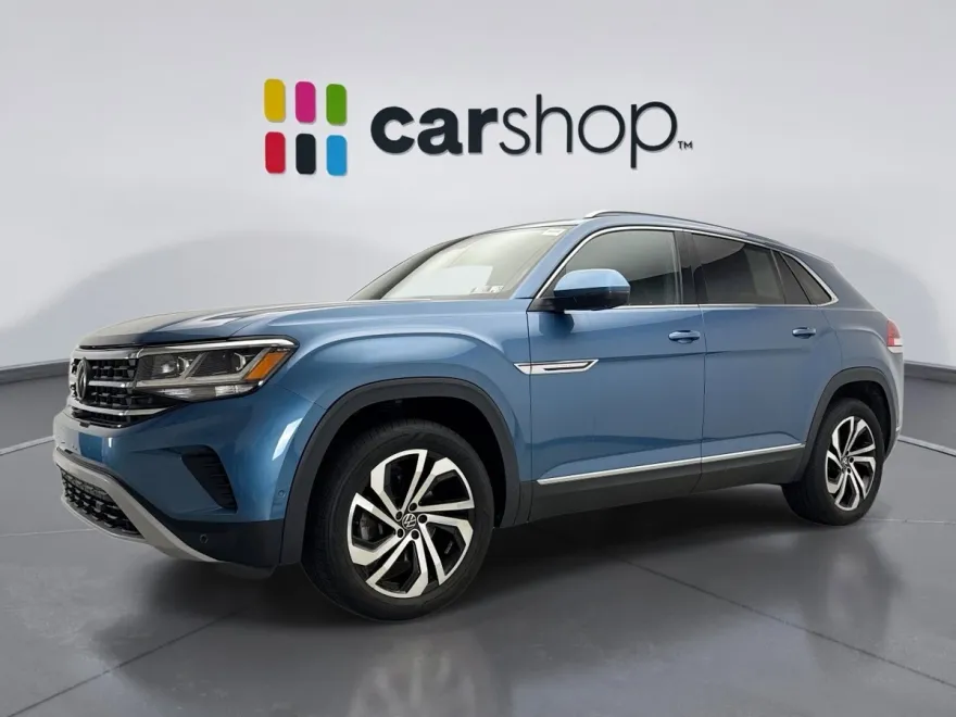 2020 Volkswagen Atlas Cross Sport V6 SEL Premium photo 1