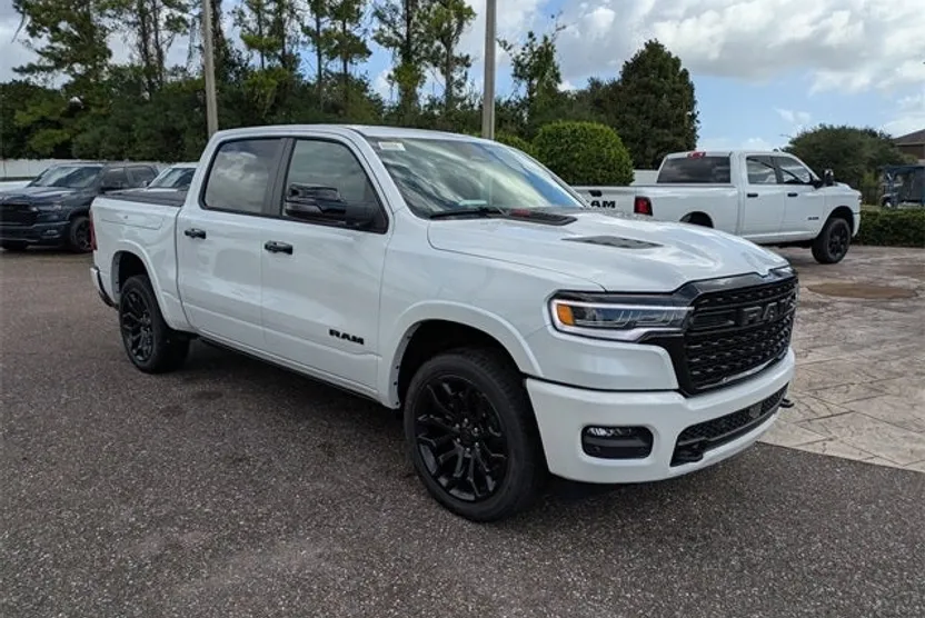 2026 Ram 1500 Limited photo 1