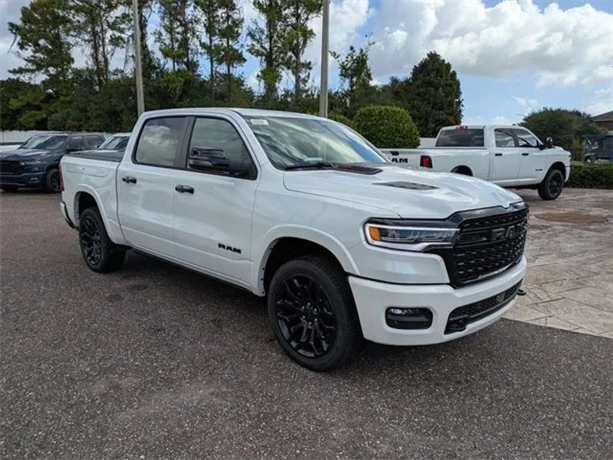 2026 Ram 1500 Limited photo 1
