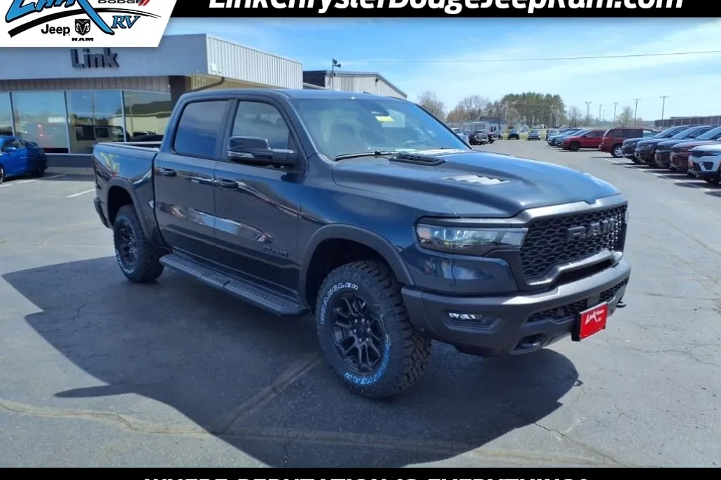 2025 Ram 1500 Rebel photo 1