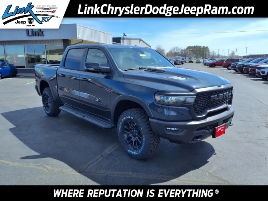 2025 Ram 1500 Rebel photo 1
