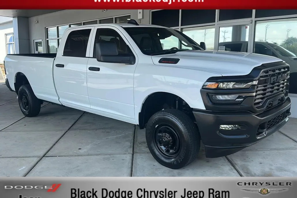 2026 Ram 2500 Tradesman photo 1