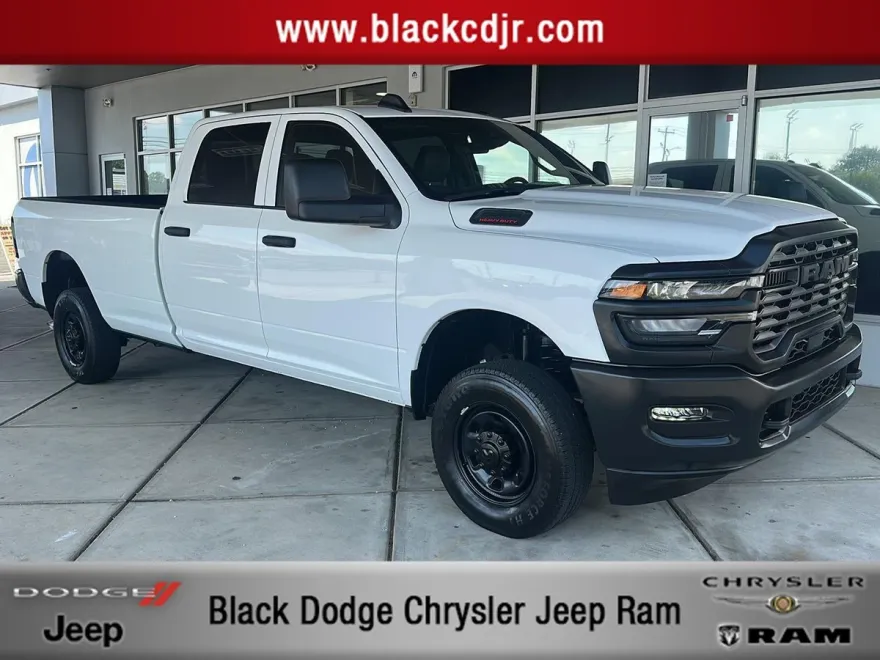 2026 Ram 2500 Tradesman photo 1