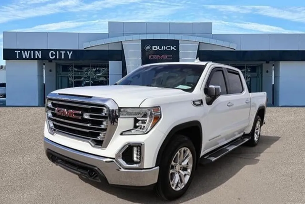 2020 Gmc Sierra 1500 SLT photo 1