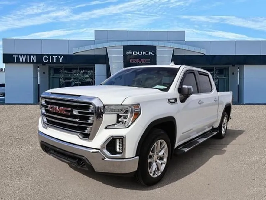 2020 Gmc Sierra 1500 SLT photo 1