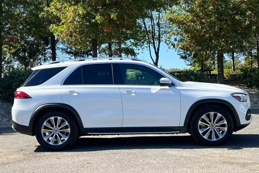 2022 Mercedes Benz GLE 350 4MATIC photo 1
