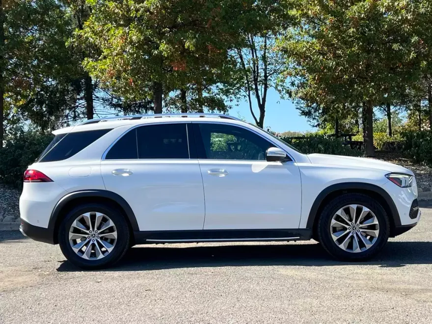 2022 Mercedes Benz GLE 350 4MATIC photo 1