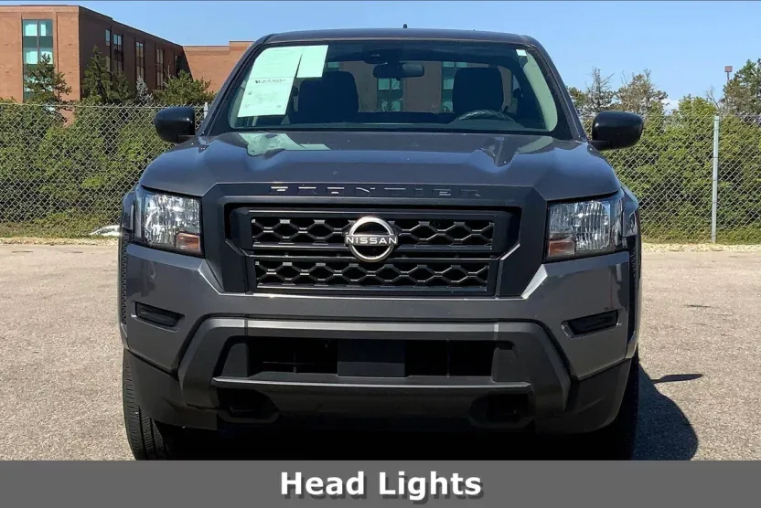2022 Nissan Frontier S photo 1