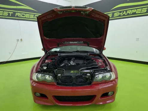 2001 Bmw M3 3 photo 4