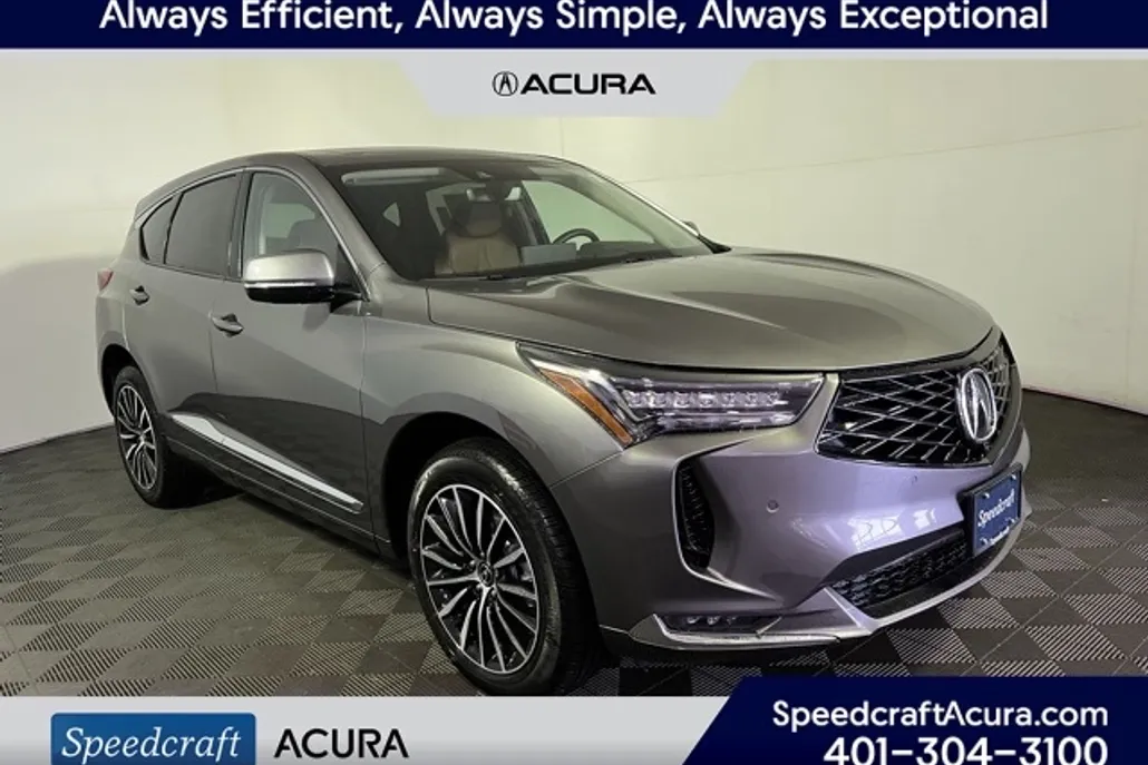 2025 Acura RDX Advance photo 1