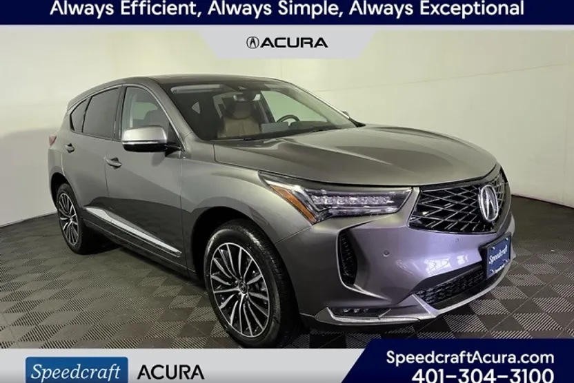 2025 Acura RDX Advance photo 1