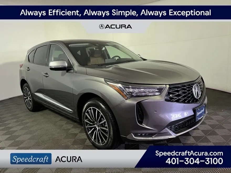 2025 Acura RDX Advance photo 1
