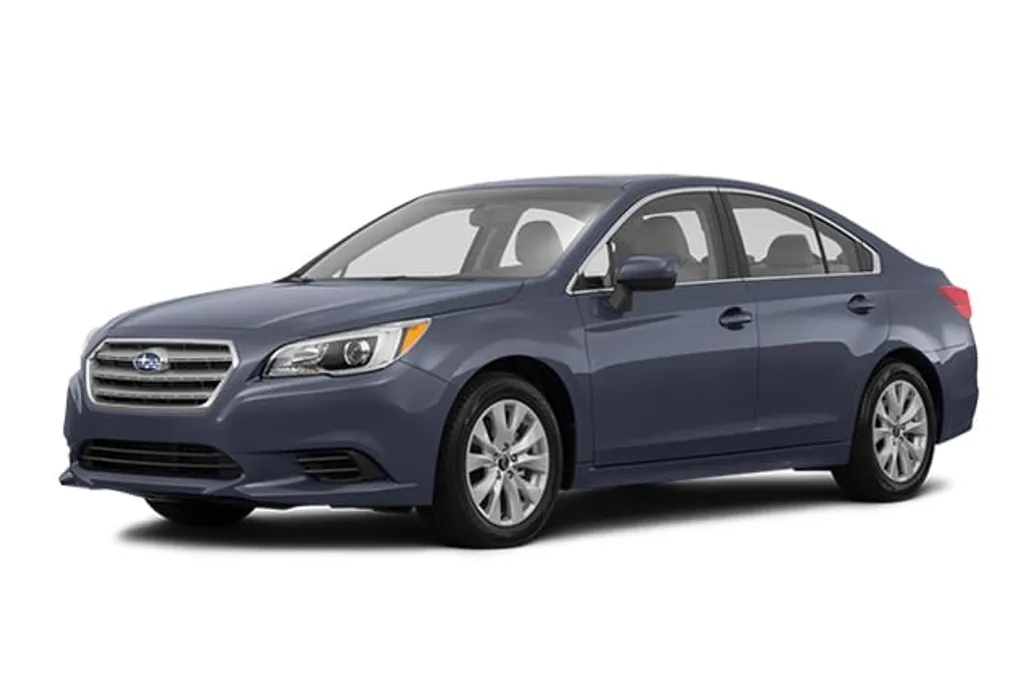 2017 Subaru Legacy 2.5i photo 1