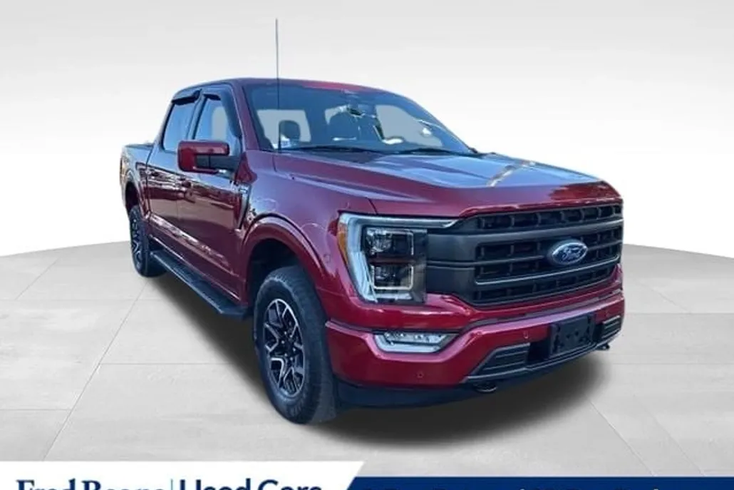 2022 Ford F-150 Lariat photo 1