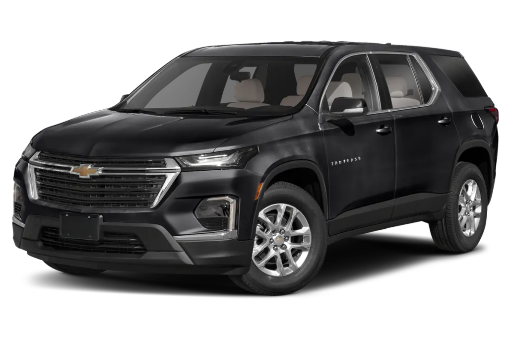 2022 Chevrolet Traverse Cloth photo 1