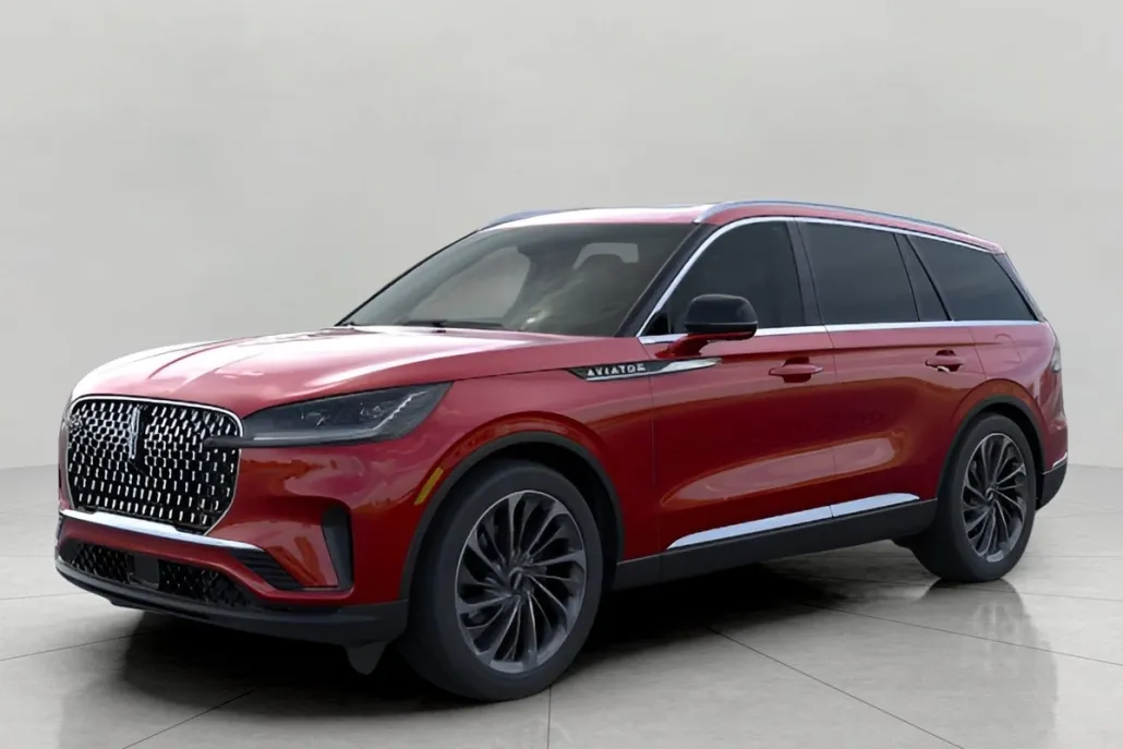 2025 Lincoln Aviator Reserve photo 1