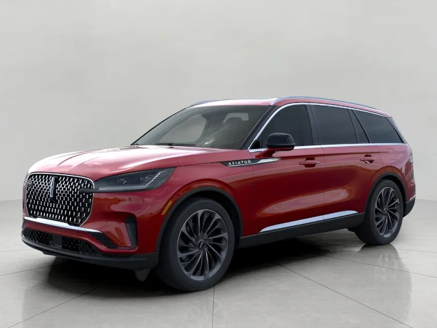 2025 Lincoln Aviator Reserve photo 1