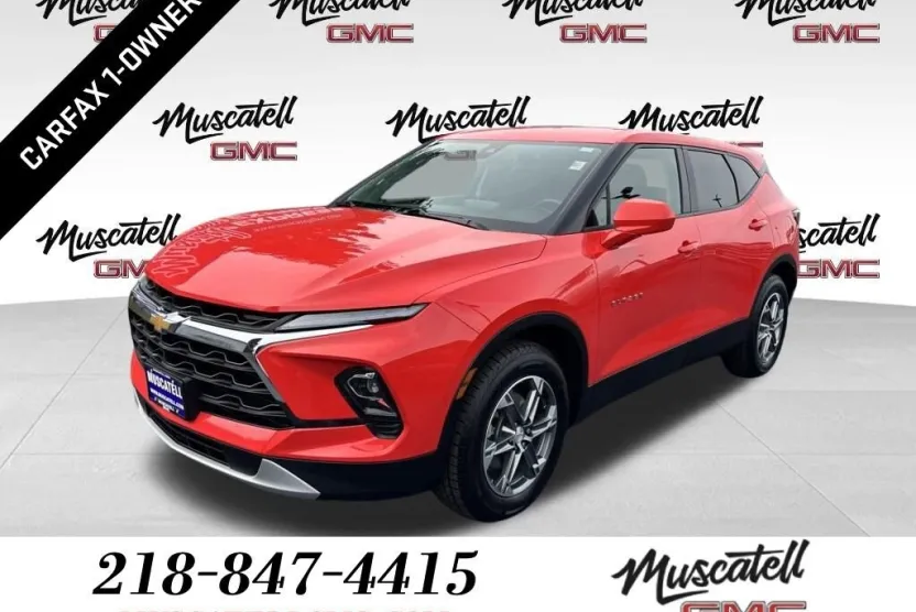 2025 Chevrolet Blazer 2LT photo 1