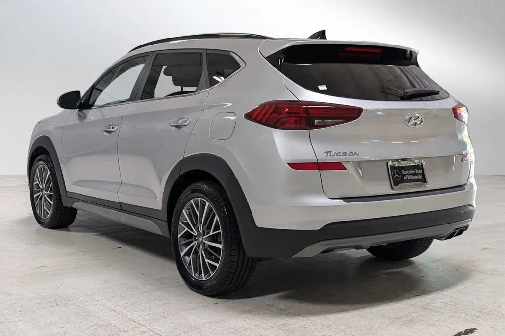 2020 Hyundai Tucson Ultimate photo 1