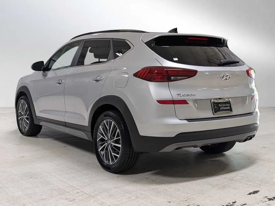 2020 Hyundai Tucson Ultimate photo 1