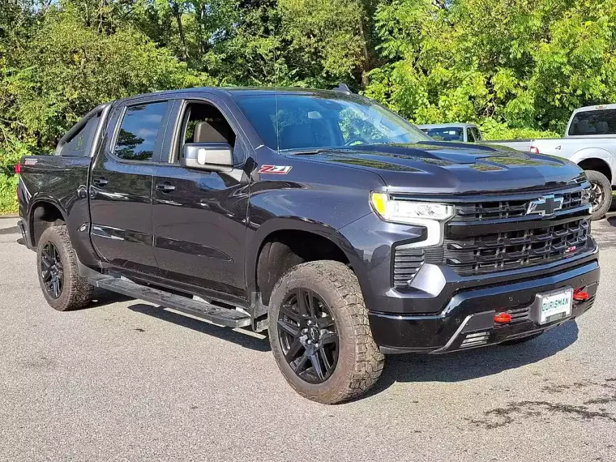 2024 Chevrolet Silverado 1500 LT Trail Boss photo 1