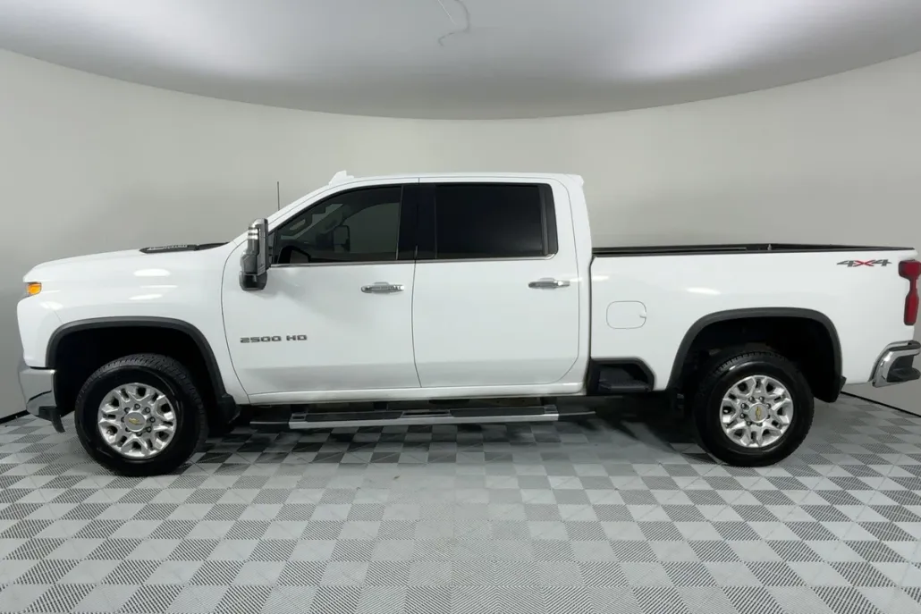 2023 Chevrolet Silverado 2500HD LTZ photo 1