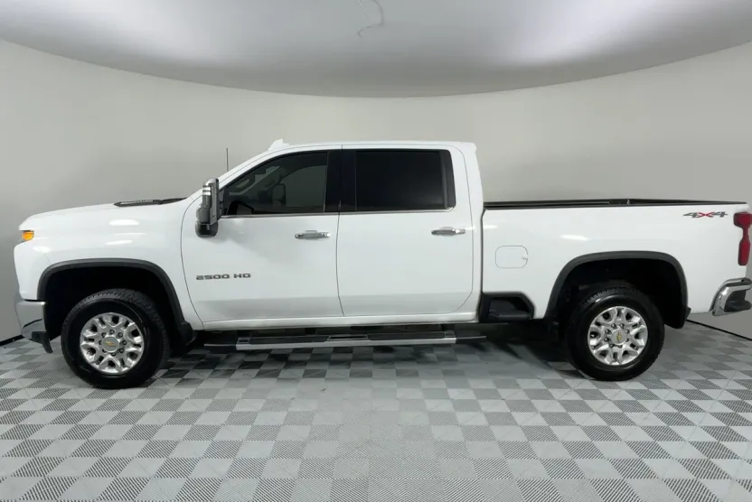 2023 Chevrolet Silverado 2500HD LTZ photo 1