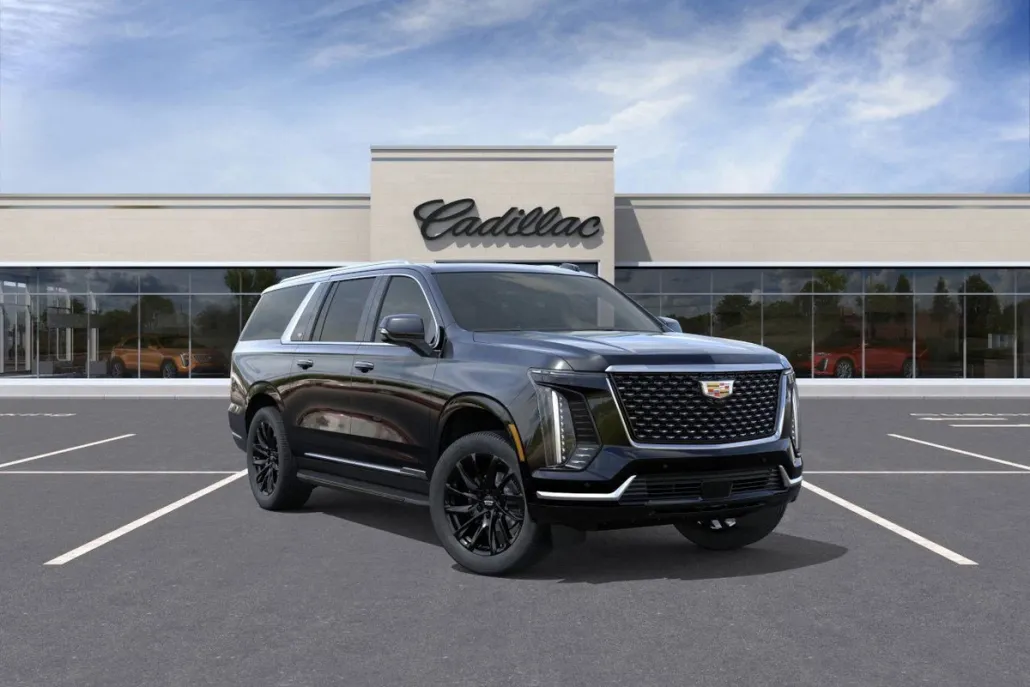 2025 Cadillac Escalade ESV Premium Luxury photo 1