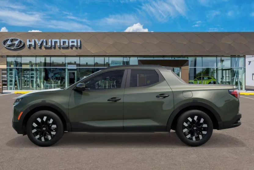 2026 Hyundai Santa Cruz SEL Activity photo 1