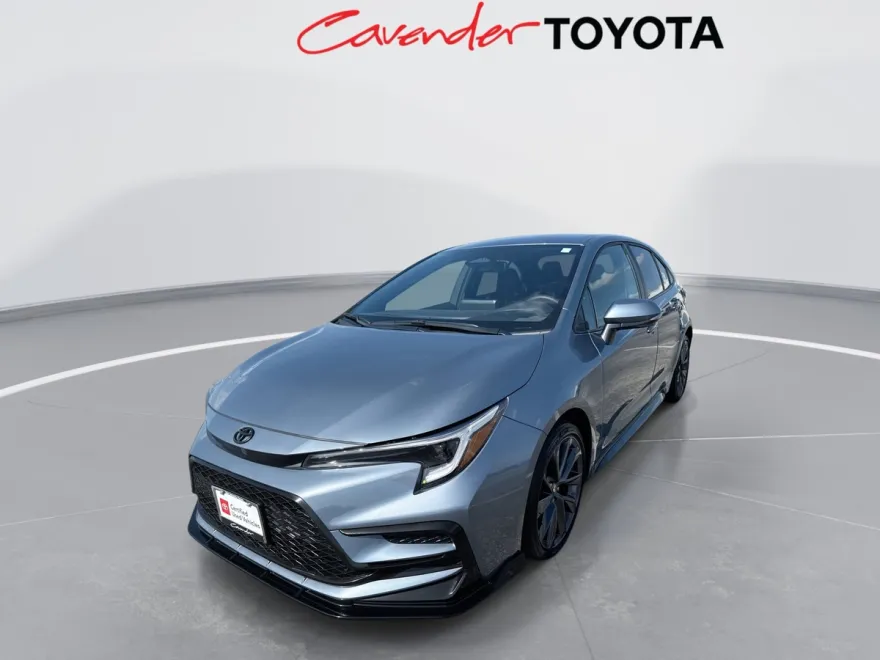 2024 Toyota Corolla SE photo 1