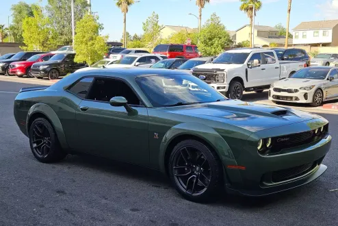 2020 Dodge Challenger R/T Scat Pack photo 3