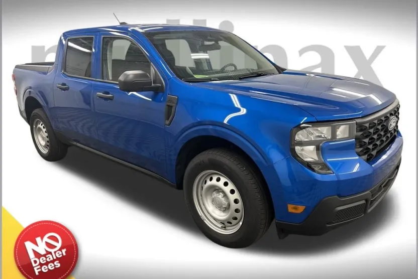 2025 Ford Maverick XL photo 1