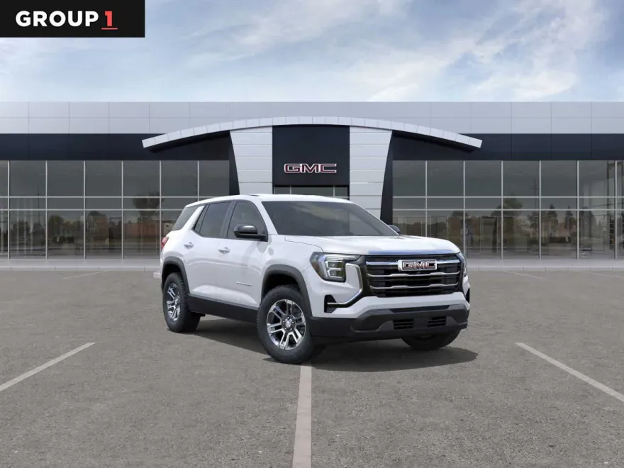 2026 Gmc Terrain Elevation photo 1