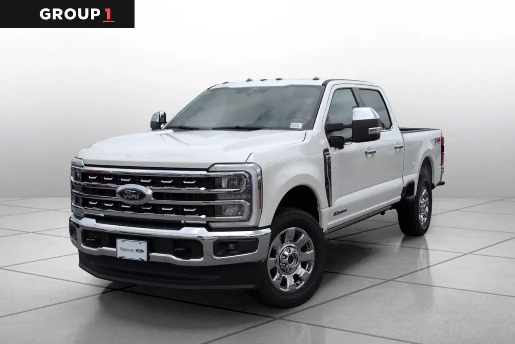 2025 Ford F-250 Lariat photo 1
