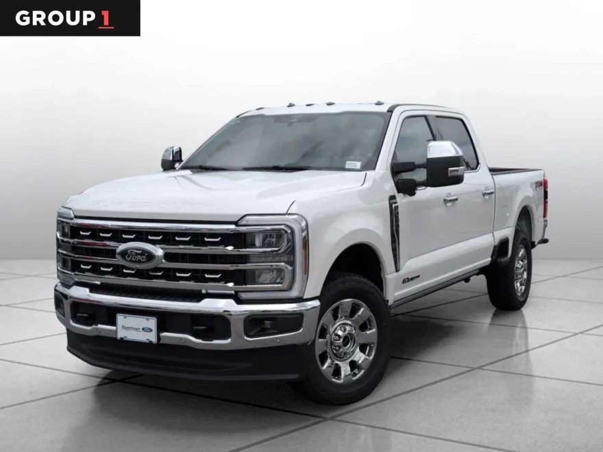 2025 Ford F-250 Lariat photo 1
