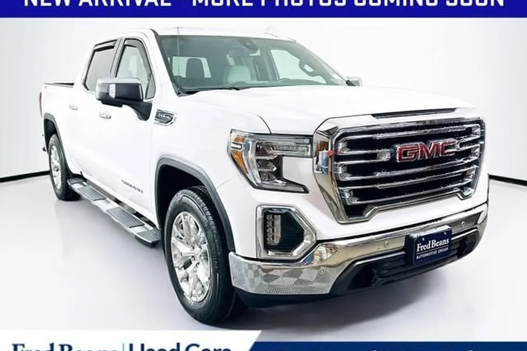2020 Gmc Sierra 1500 SLT photo 1