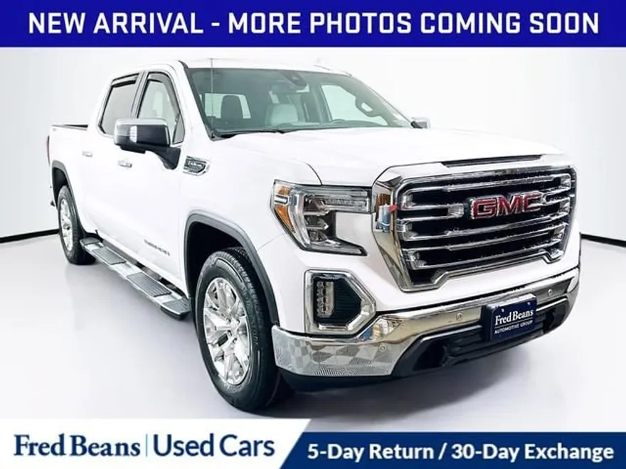2020 Gmc Sierra 1500 SLT photo 1