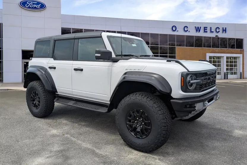 2025 Ford Bronco Raptor photo 1