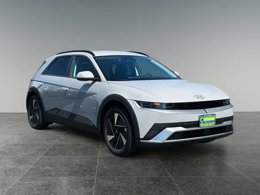 2025 Hyundai Ioniq 5 SEL photo 1