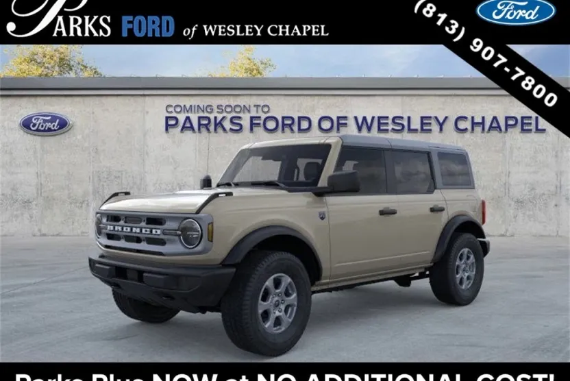 2025 Ford Bronco Big Bend photo 1