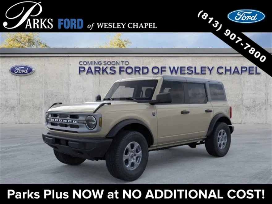 2025 Ford Bronco Big Bend photo 1