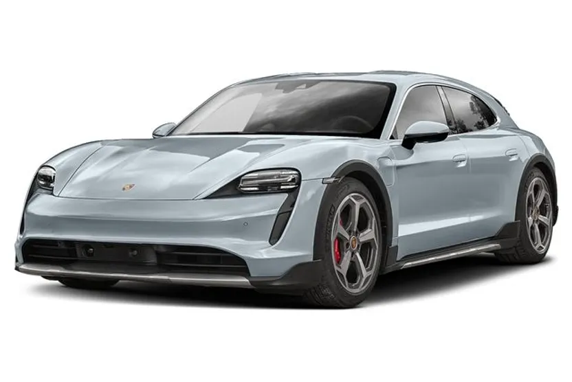 2023 Porsche Taycan Cross Turismo 4 photo 1