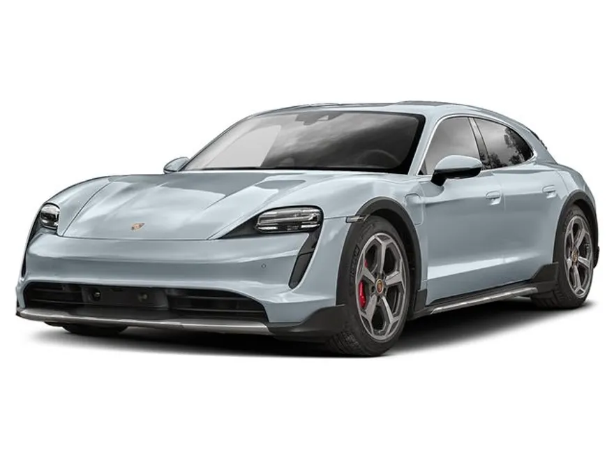 2023 Porsche Taycan Cross Turismo 4 photo 1