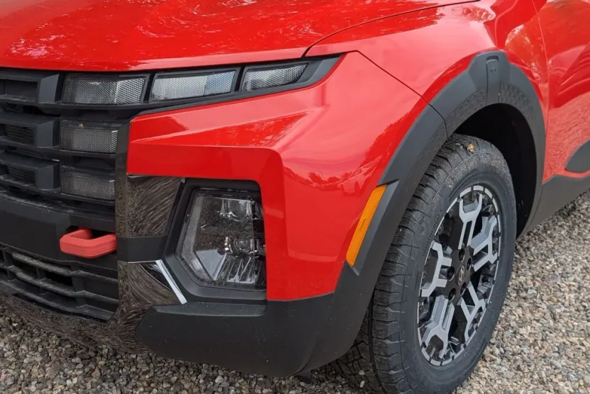2025 Hyundai Santa Cruz XRT photo 1