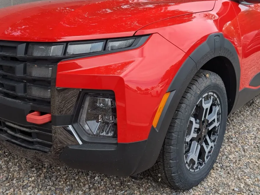 2025 Hyundai Santa Cruz XRT photo 1