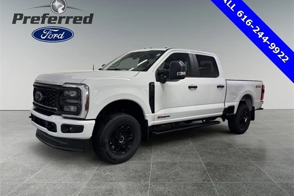 2025 Ford F-250 photo 1