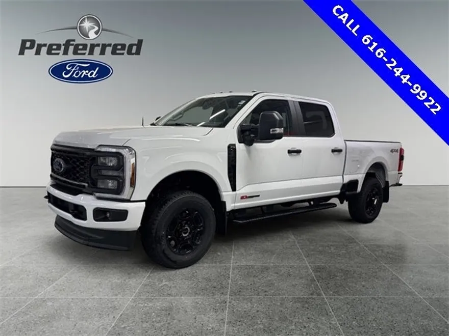 2025 Ford F-250 photo 1