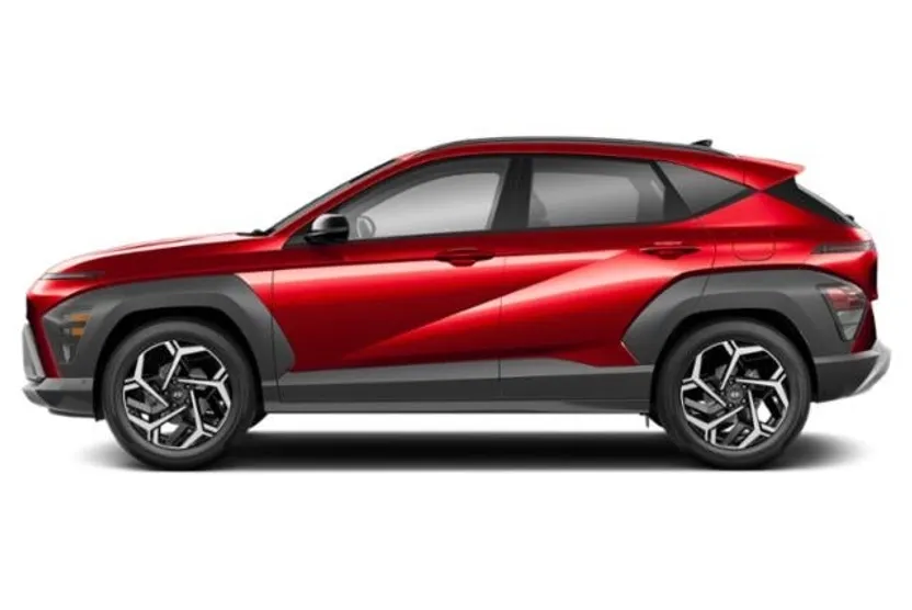 2026 Hyundai Kona SEL photo 1