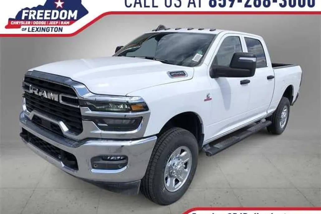 2025 Ram 2500 Tradesman photo 1